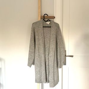 Long Sleeve Cardigan